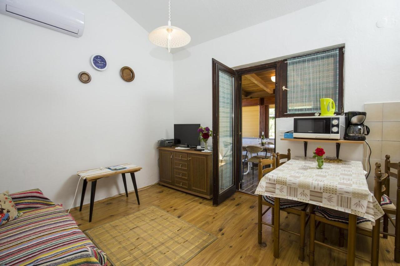 Apartment Vili Pinezići 외부 사진