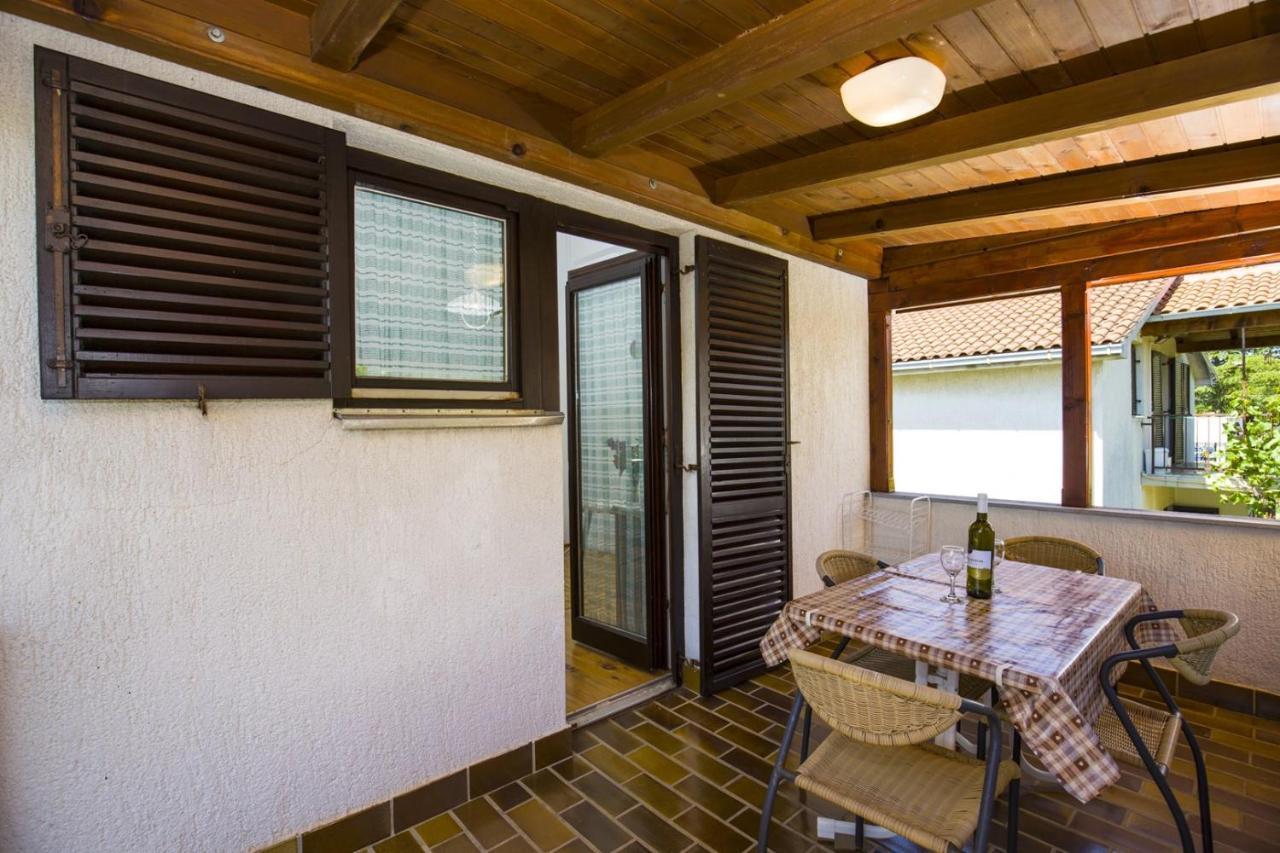 Apartment Vili Pinezići 외부 사진