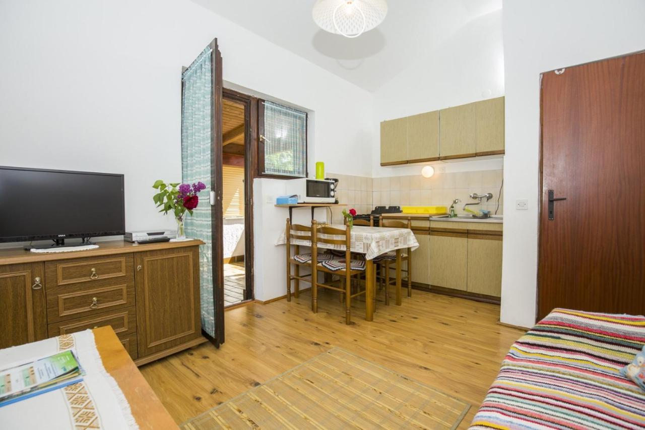 Apartment Vili Pinezići 외부 사진