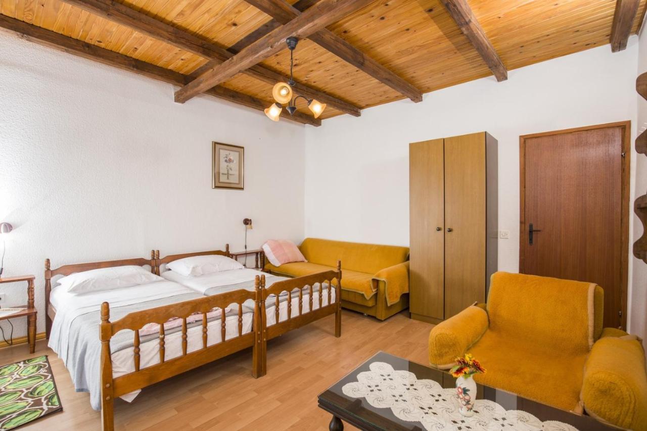 Apartment Vili Pinezići 외부 사진