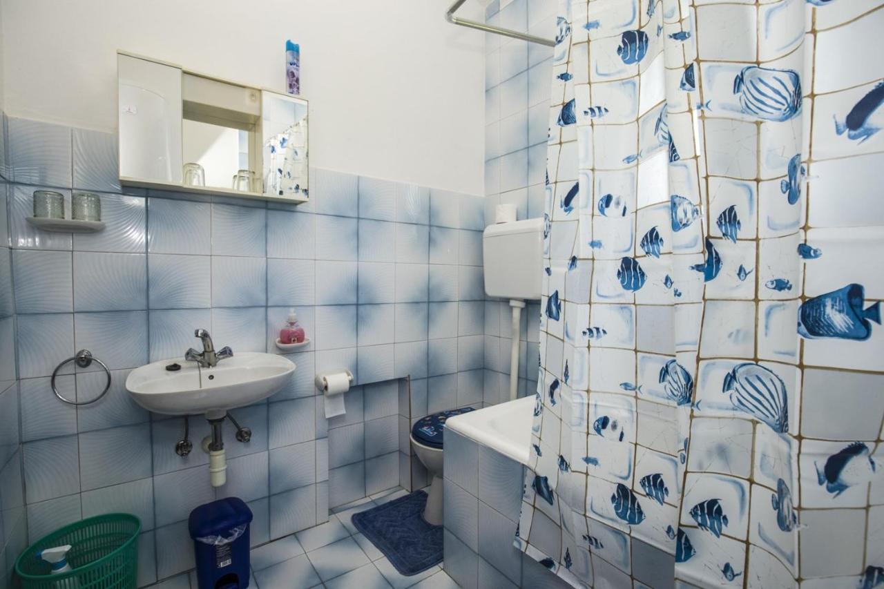 Apartment Vili Pinezići 외부 사진